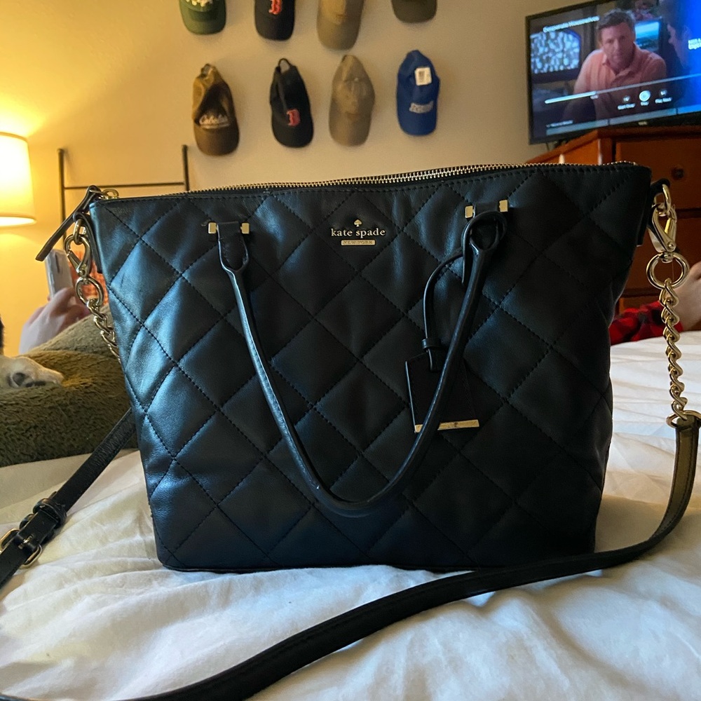 Kate spade large purse